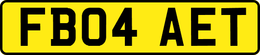 FB04AET