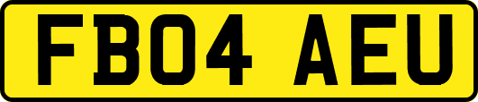 FB04AEU