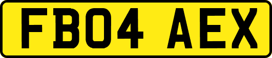 FB04AEX