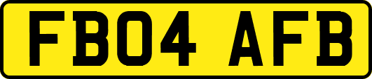 FB04AFB