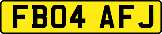FB04AFJ