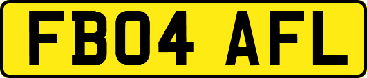 FB04AFL
