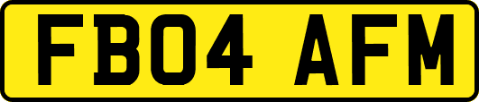 FB04AFM