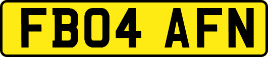 FB04AFN