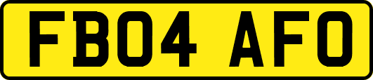 FB04AFO