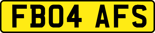 FB04AFS