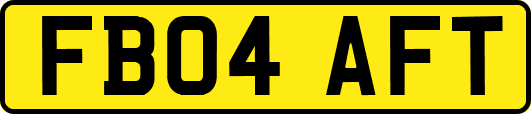 FB04AFT