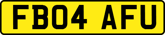FB04AFU