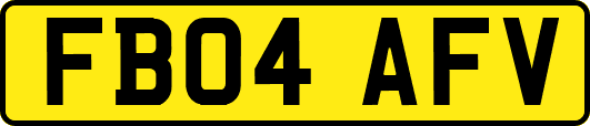 FB04AFV