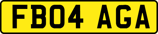 FB04AGA