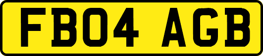 FB04AGB