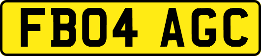 FB04AGC