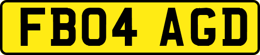 FB04AGD