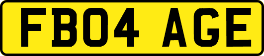FB04AGE