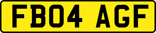 FB04AGF