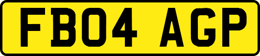 FB04AGP
