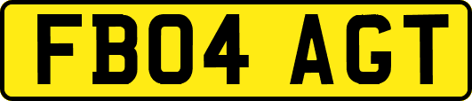 FB04AGT