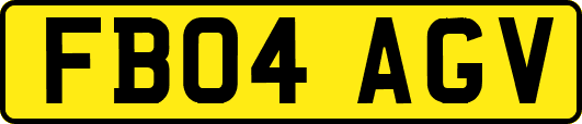 FB04AGV