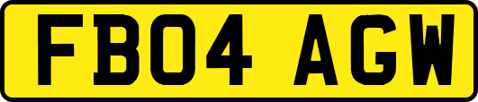 FB04AGW