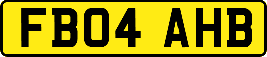 FB04AHB