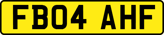 FB04AHF