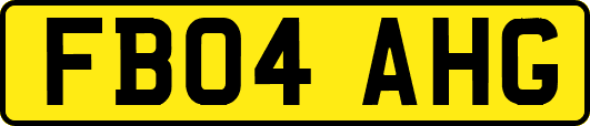 FB04AHG