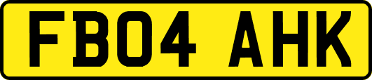 FB04AHK