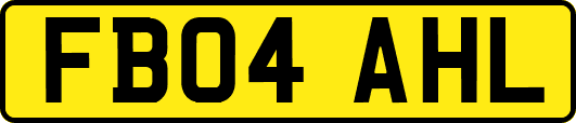 FB04AHL