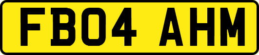 FB04AHM