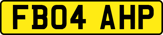 FB04AHP