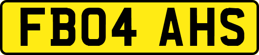 FB04AHS