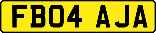 FB04AJA