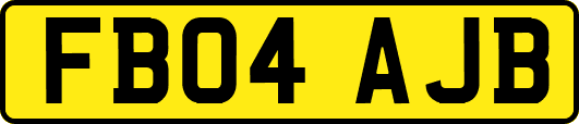 FB04AJB