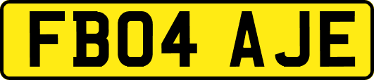 FB04AJE