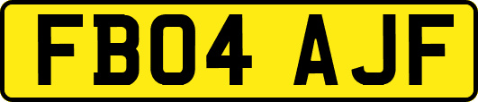 FB04AJF
