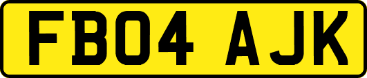 FB04AJK