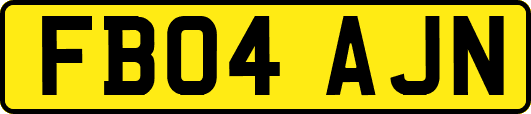 FB04AJN