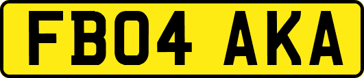 FB04AKA