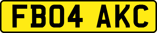 FB04AKC