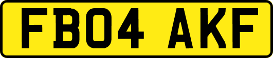 FB04AKF