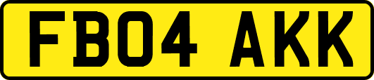 FB04AKK