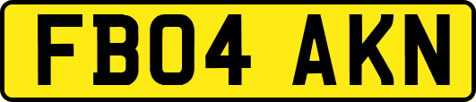 FB04AKN