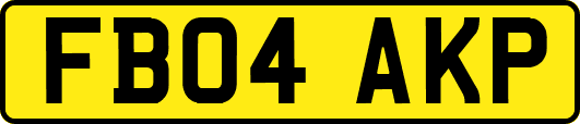 FB04AKP