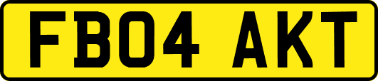 FB04AKT