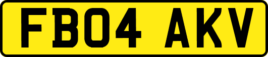 FB04AKV
