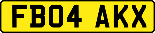 FB04AKX