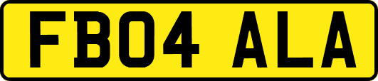 FB04ALA