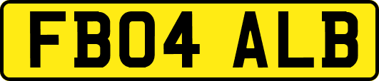 FB04ALB