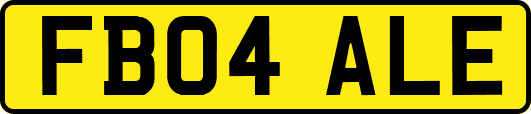 FB04ALE