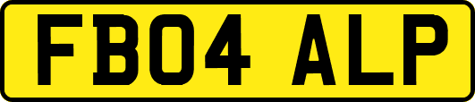 FB04ALP